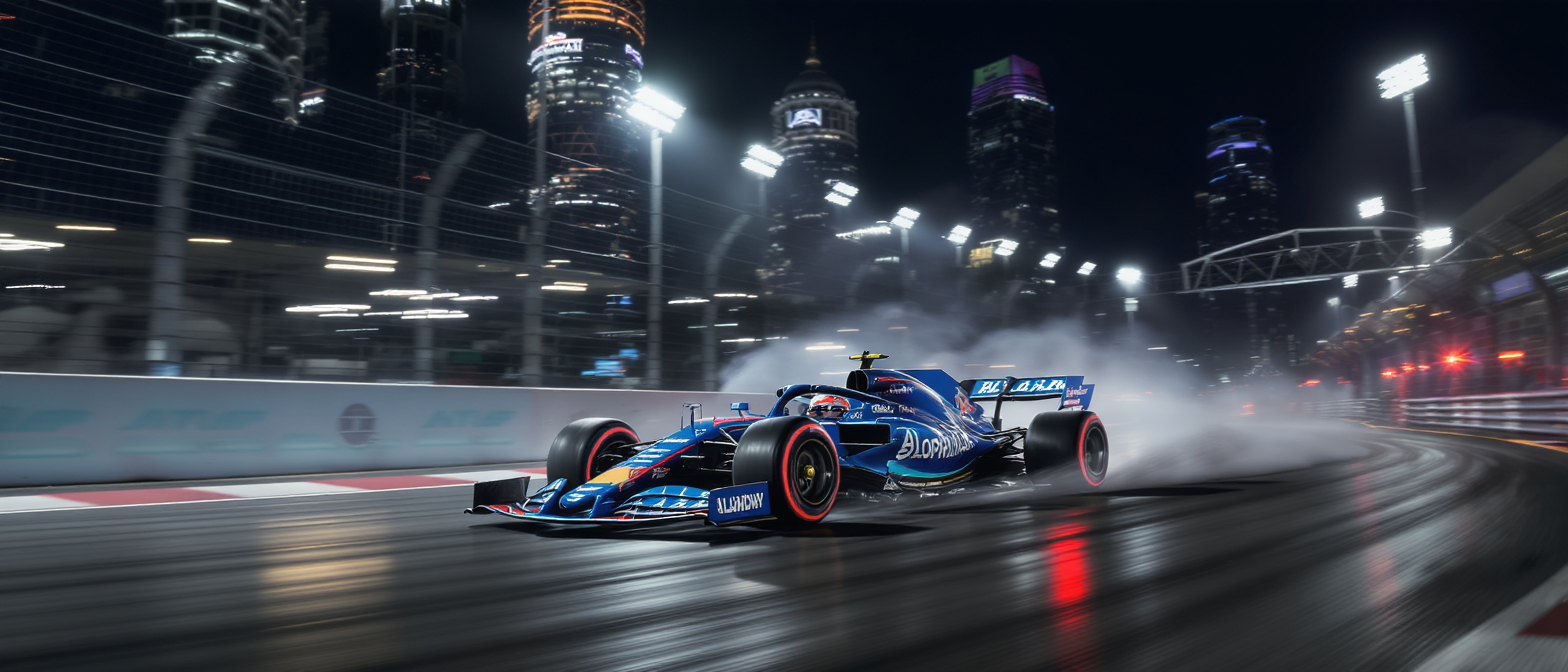 après le gp de singapour, pierre gasly estime que son équipe n’est « plus dans le coup » et souligne ses difficultés face à la concurrence.