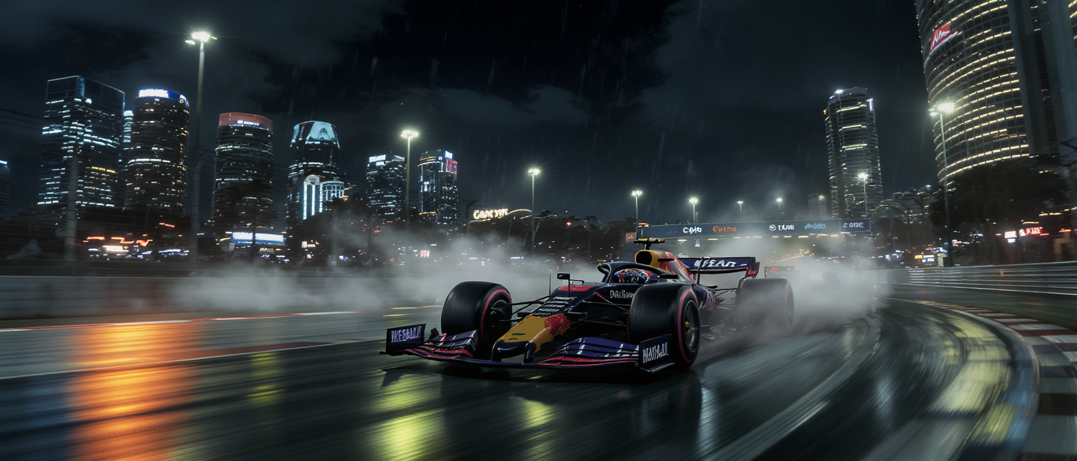 découvrez le classement final du gp de singapour : hamilton piégé par la stratégie de ferrari et hadjar récompensé par une place dans les points.