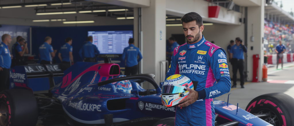 au gp des états-unis, esteban ocon reconnaît après les qualifications qu’alpine manque de rythme pour espérer atteindre la q2.