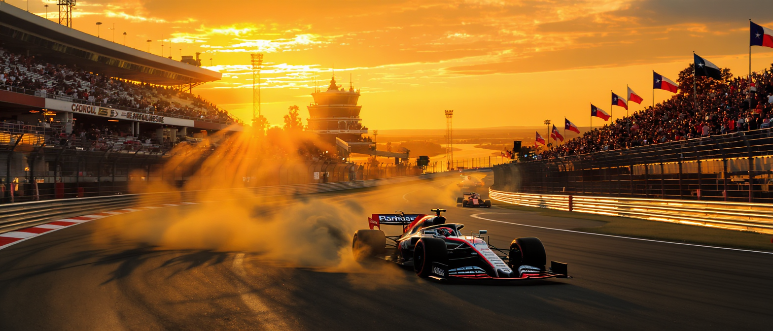 retrouvez le programme complet du gp des états-unis de f1 2026 : horaires des essais, qualifications et course, ainsi que les chaînes tv pour suivre le week-end en france.