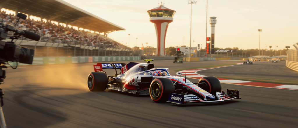 retrouvez le programme complet du gp des états-unis de f1 2026 et les chaînes tv pour suivre toutes les séances et la course en france.