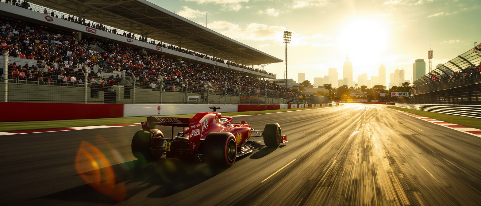 retrouvez les horaires du gp du mexique de f1, les chaînes tv pour suivre la course en france et les premiers signaux prometteurs pour ferrari.