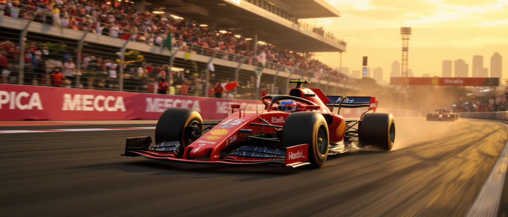 GP du Mexique de F1 : horaires, chaînes TV en France et premiers signaux prometteurs pour Ferrari découvrez les horaires du gp du mexique de f1, les chaînes tv pour suivre la course en france et les premiers signes encourageants pour ferrari.