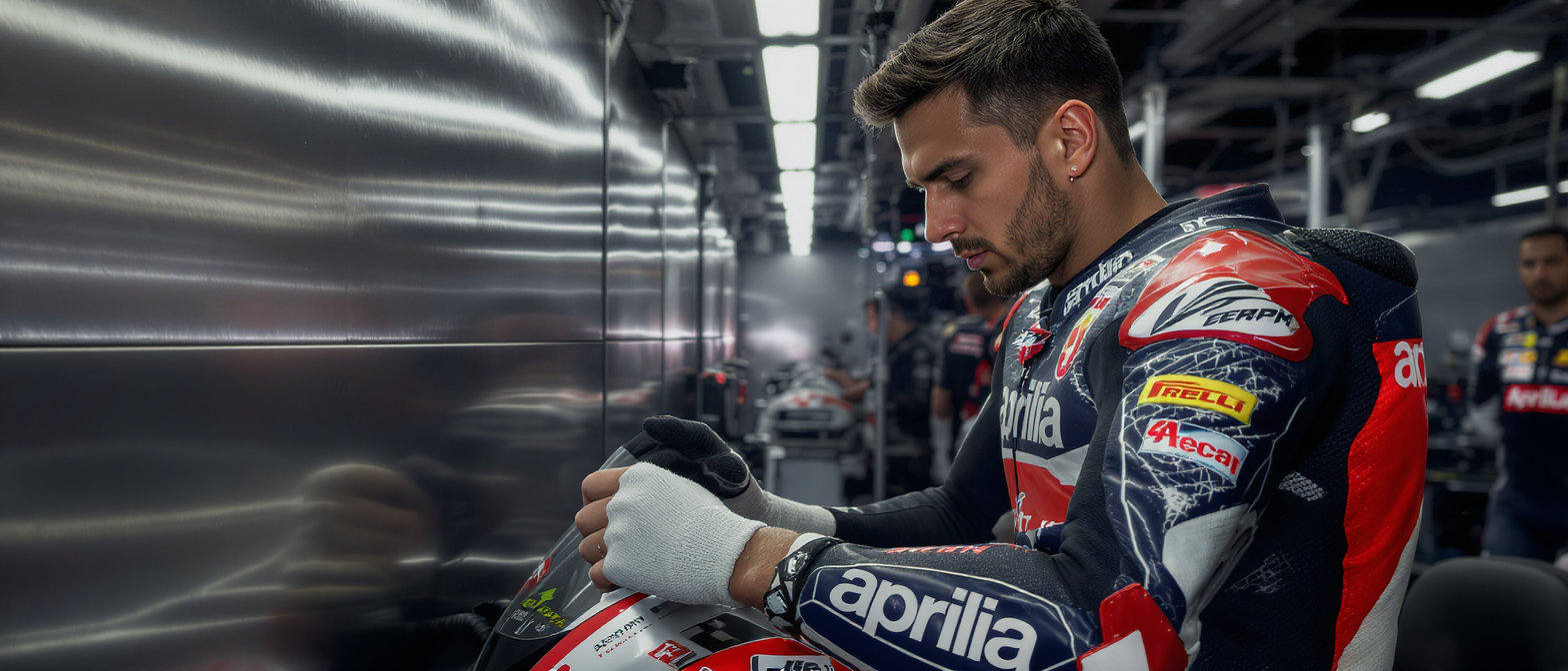 avant le gp de malaisie, jorge martín reste prudent et refuse de faire le moindre pronostic sur ses chances.