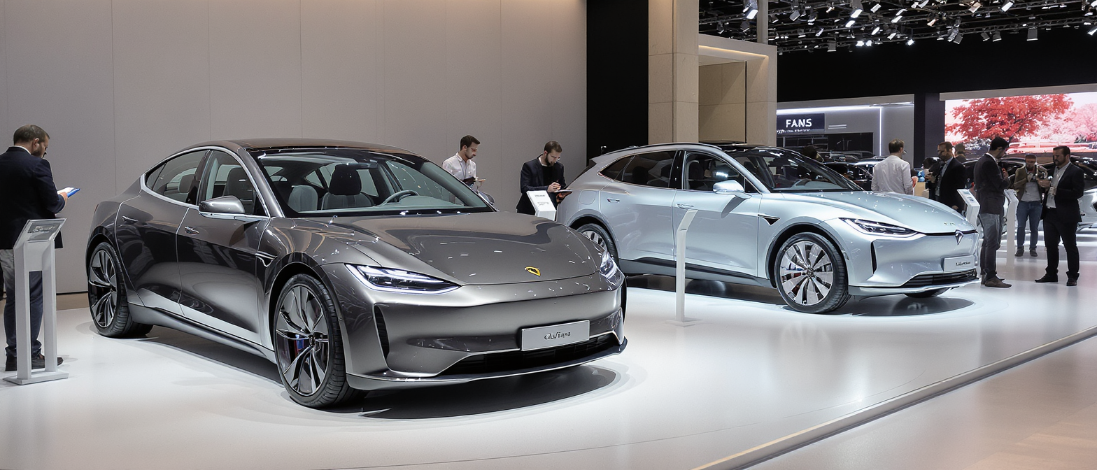 lucid motors lance son réseau de distribution en france avec trois concessions et prévoit d’atteindre 16 points de vente d’ici fin 2027.