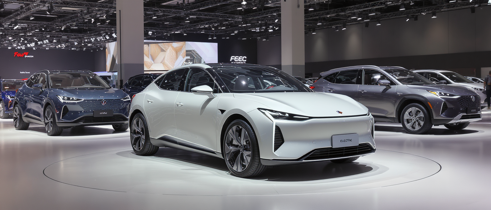 au mondial de l’auto 2026, chery présentera une nouvelle citadine électrique aux côtés de sa gamme de suv tiggo.