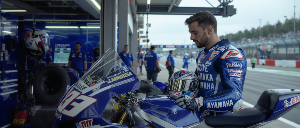 après les essais du motogp au japon, fabio quartararo revient sur sa recherche du tour parfait et les réglages à peaufiner pour gagner en performance.