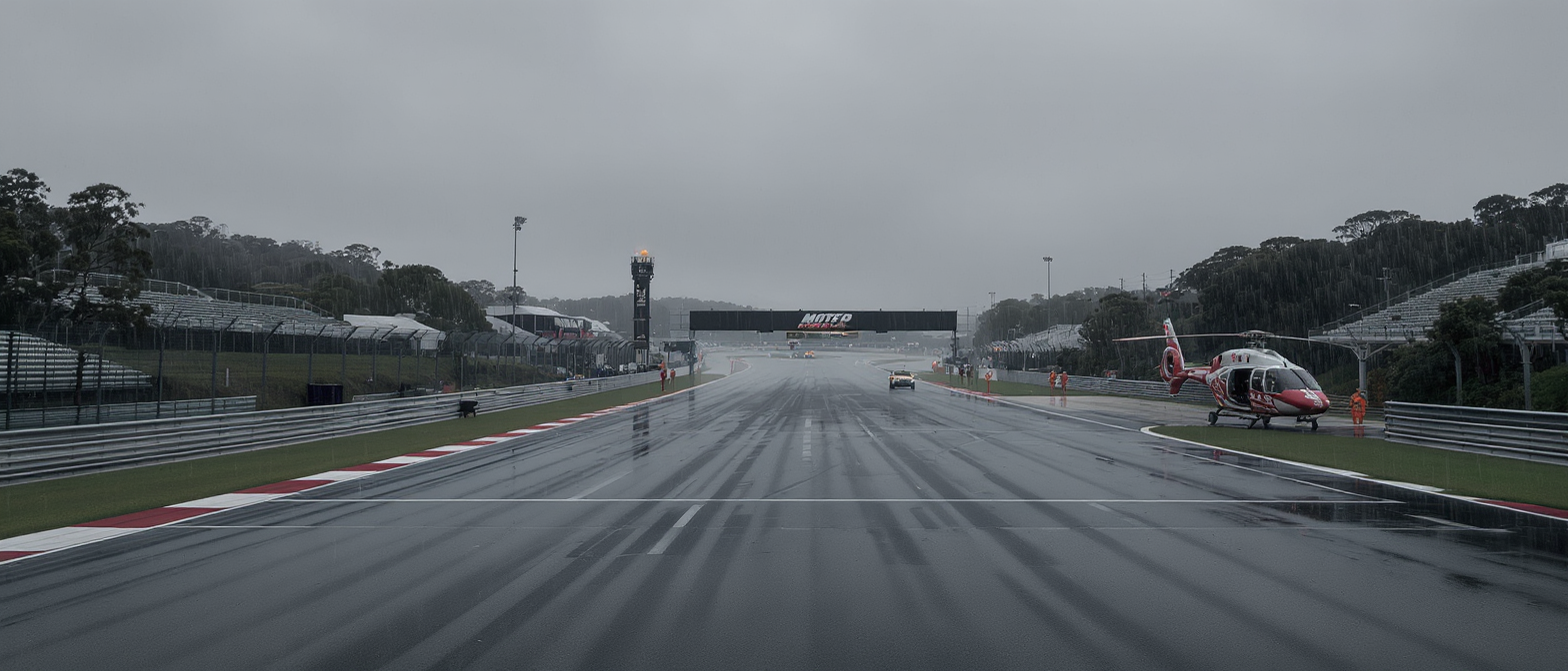 la météo force les organisateurs à annuler la course du motogp d’australie sur le circuit de phillip island. découvrez les raisons de cette décision.