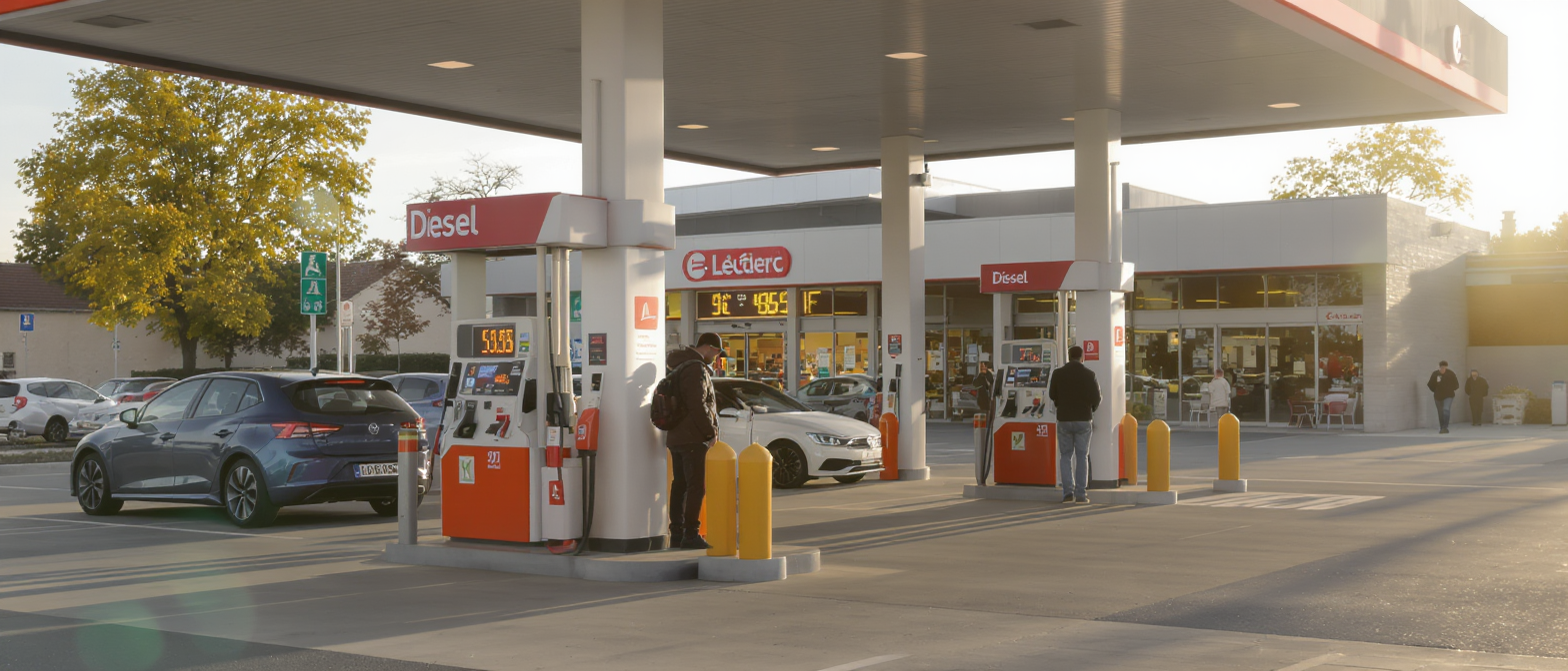 découvrez où trouver le sp95-e10 et le diesel les moins chers chez e.leclerc ce mardi 20 octobre, et comparez les prix des carburants.