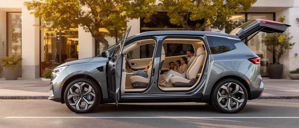Renault E-Space Concept (2026) : quand l’habitacle redevient un lieu de vie, les SUV ont-ils trouvé leur successeur ? avec l’e-space concept, renault imagine un habitacle pensé comme un lieu de vie. le monospace électrique peut-il remplacer les suv ?