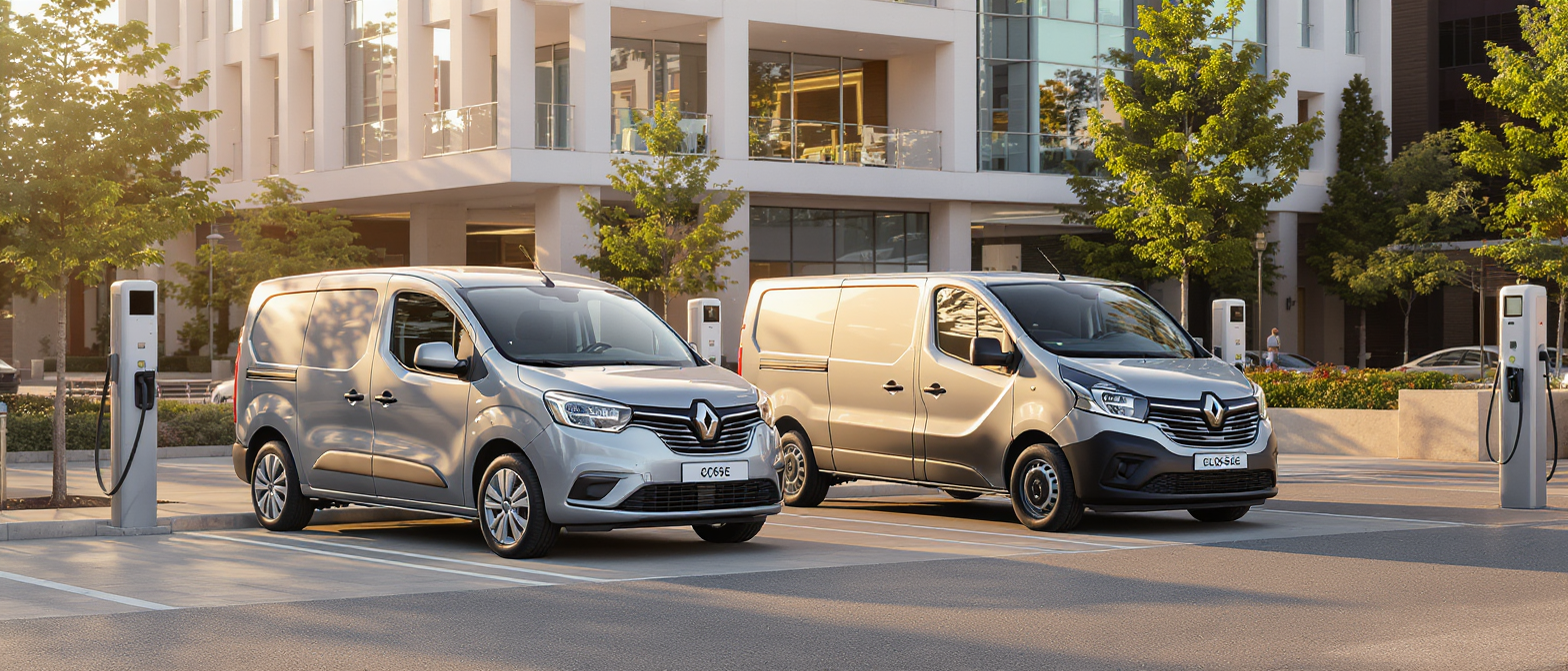 le renault kangoo électrique se met à jour avec davantage d’autonomie et de puissance. découvrez les évolutions annoncées pour ce véhicule utilitaire.