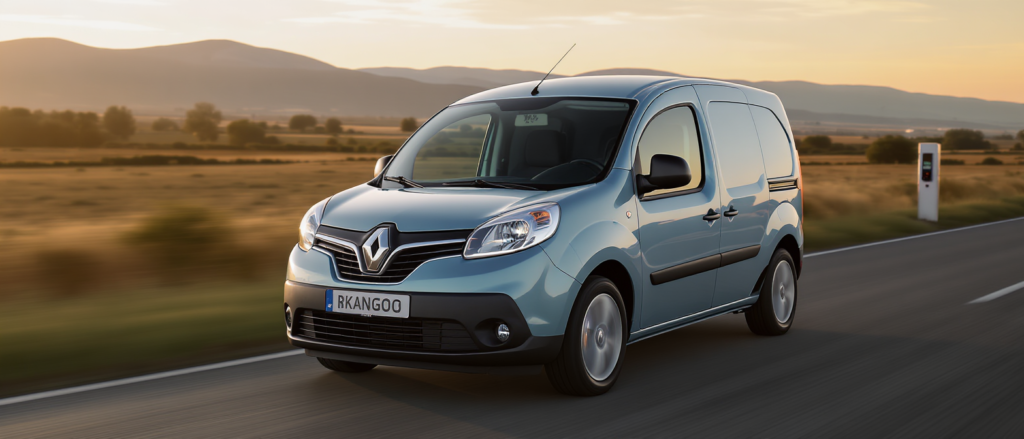 le renault kangoo électrique évolue avec une autonomie accrue et davantage de puissance. découvrez les nouveautés de cette mise à jour.