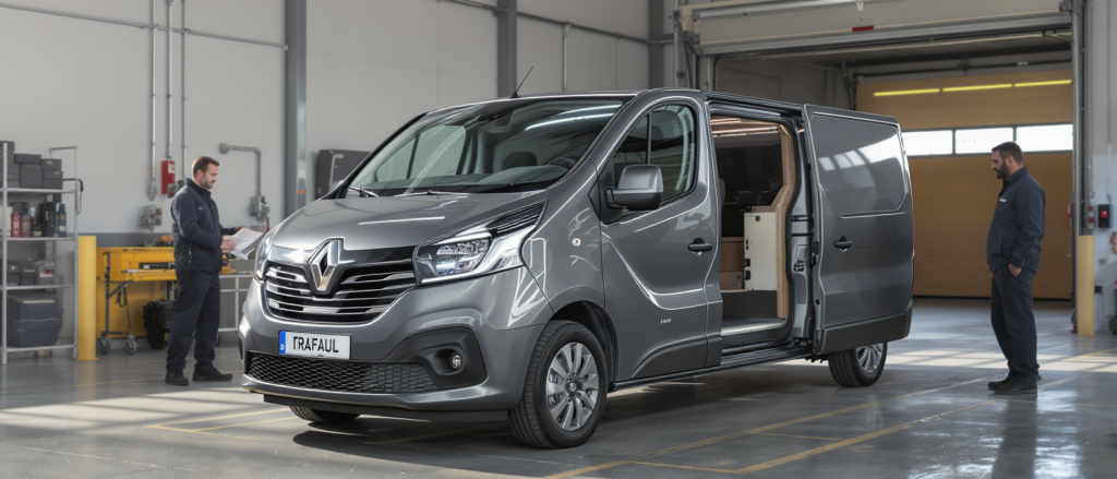 Renault Trafic diesel : découvrez les nouveautés qui modernisent l’utilitaire découvrez les nouveautés du renault trafic diesel : équipements modernisés, technologies pratiques et confort renforcé pour les professionnels.