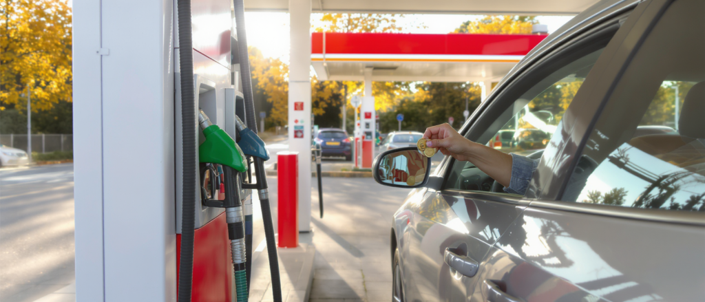 ce jeudi 8 octobre, le sp95-e10 est affiché dès 1,99 €/l chez totalenergies et total access, soit 14 centimes de moins que le prix moyen.