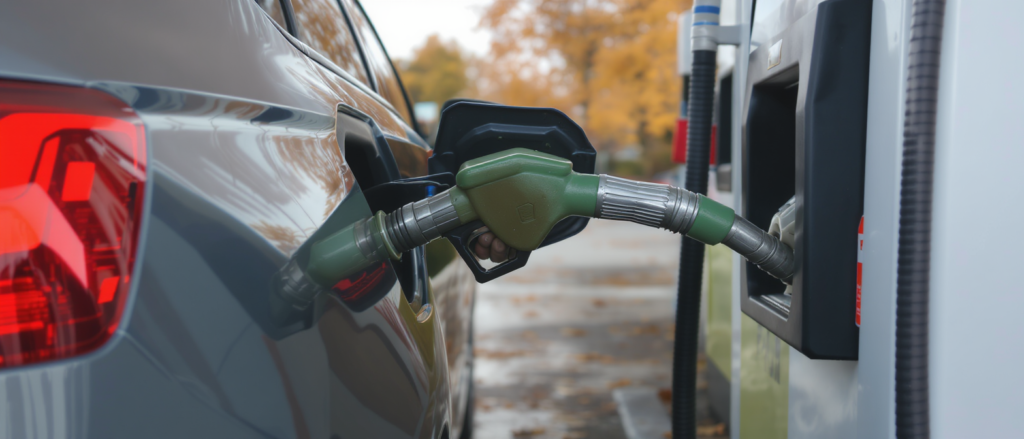 le sp95-e10 démarre à 1,99 €/l ce lundi 19 octobre. découvrez les stations les moins chères et économisez jusqu’à 14 centimes par litre.