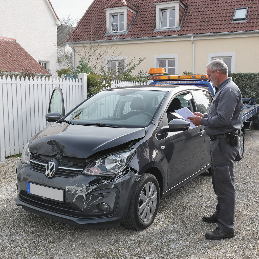 Découvrez comment vous séparer d’une voiture non roulante sans frais : reprise, don ou enlèvement par un centre VHU agréé.
